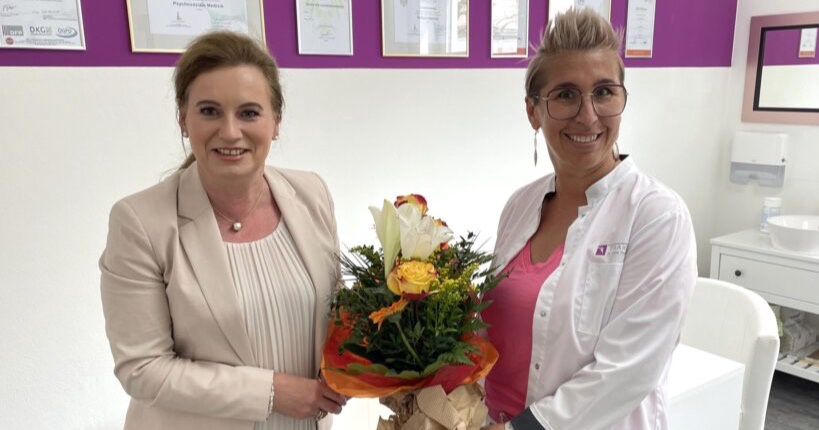 Neue Wahl- und Privat&auml;rztin in Wernberg